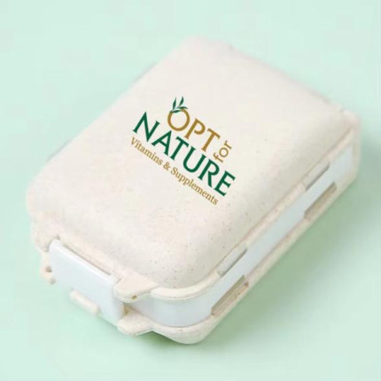 Travel Pill Case